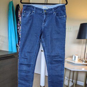 Roxy Jeans | Embellished Ankle | Size 30